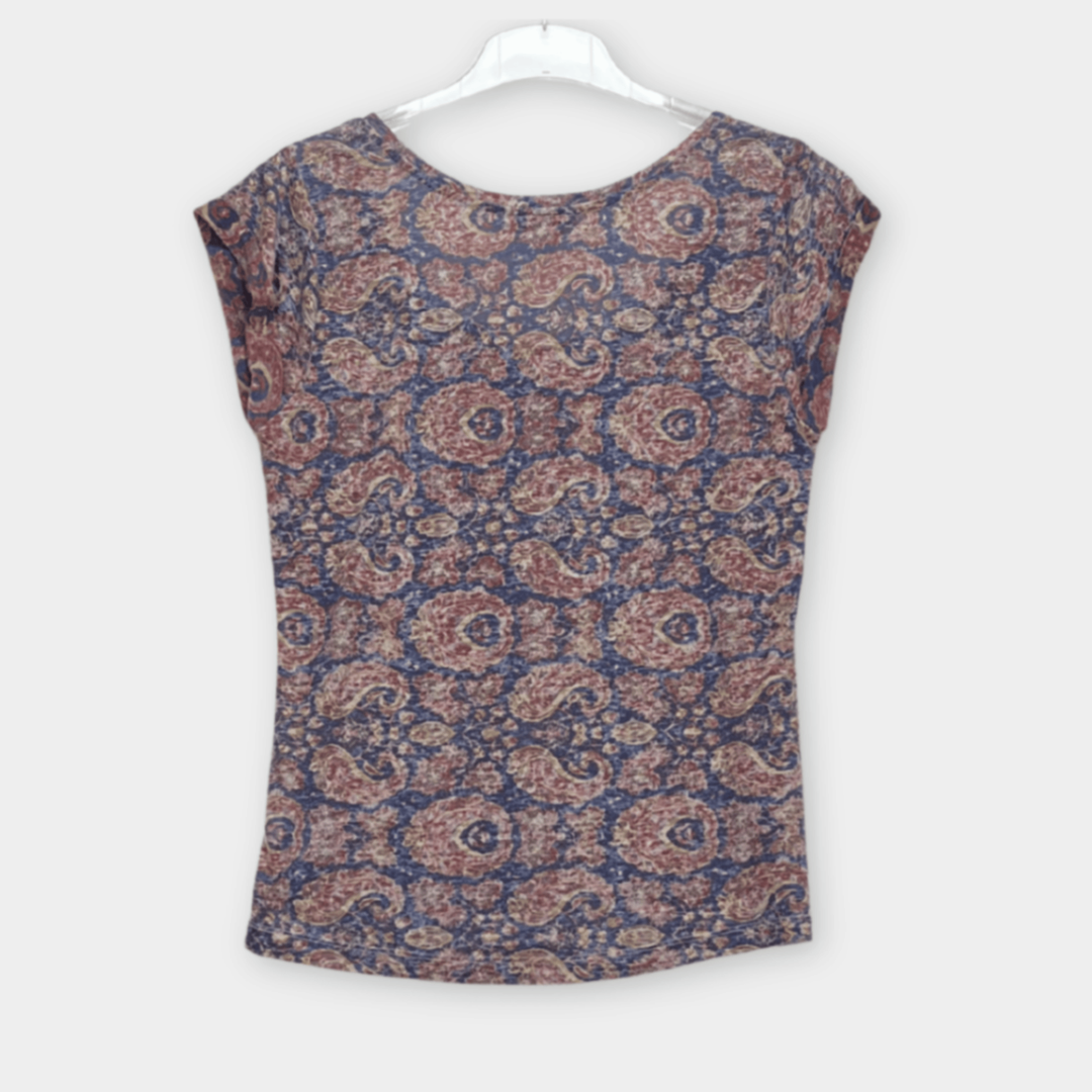 pre-loved Review T-Shirt Gr. S