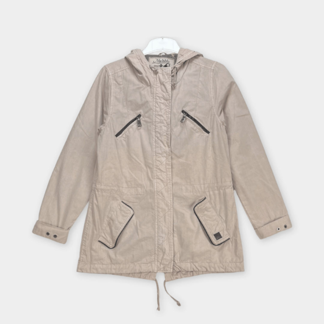 pre-loved Multiblu Jacke Gr. 38