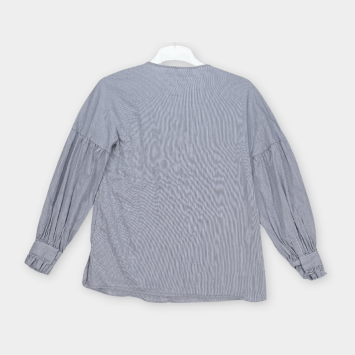 Massimo Dutti Bluse Gr. 34