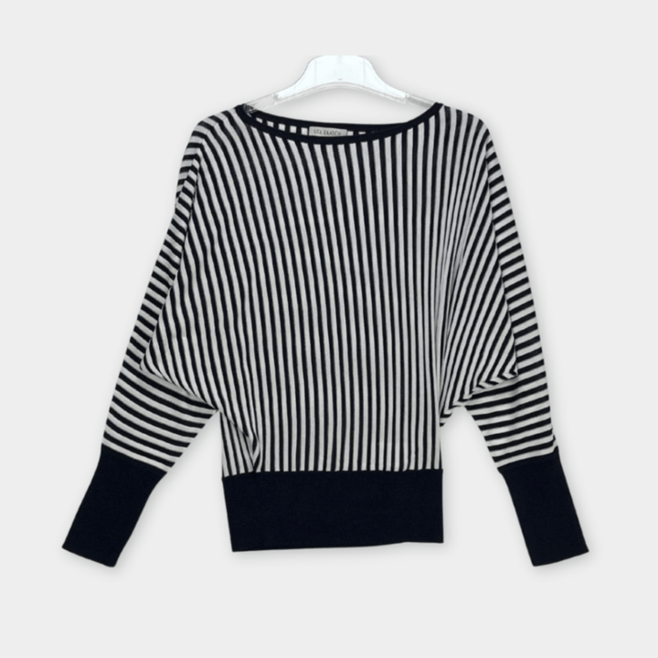 pre-loved Uta Raasch Pullover Gr. 36