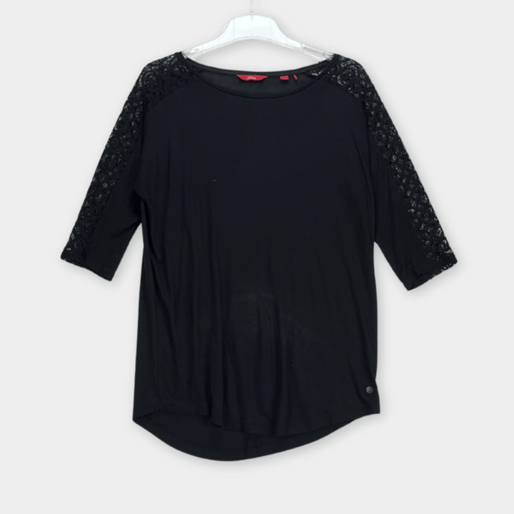 s. Oliver Longsleeve Gr. 38