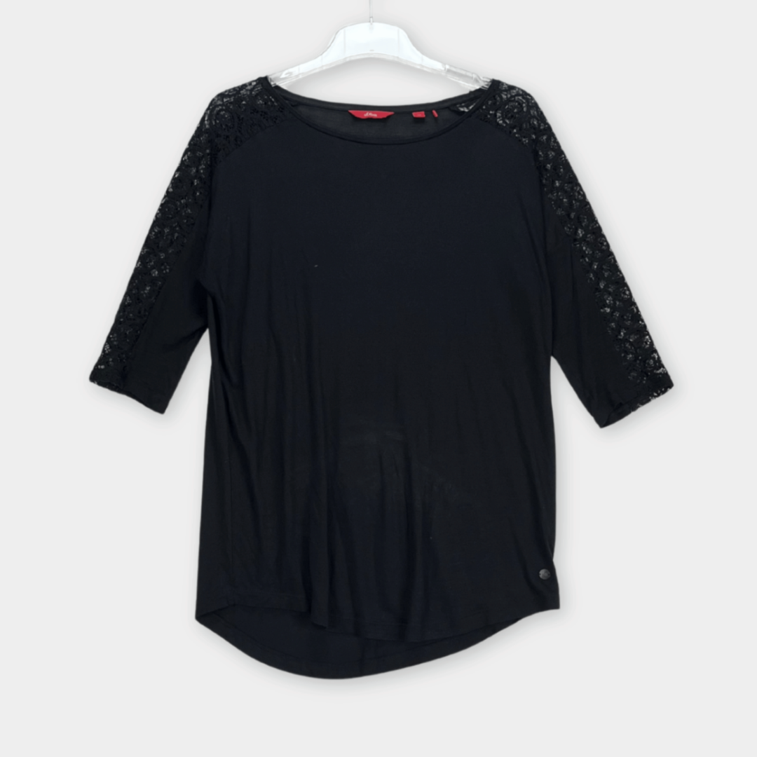 s. Oliver Longsleeve Gr. 38