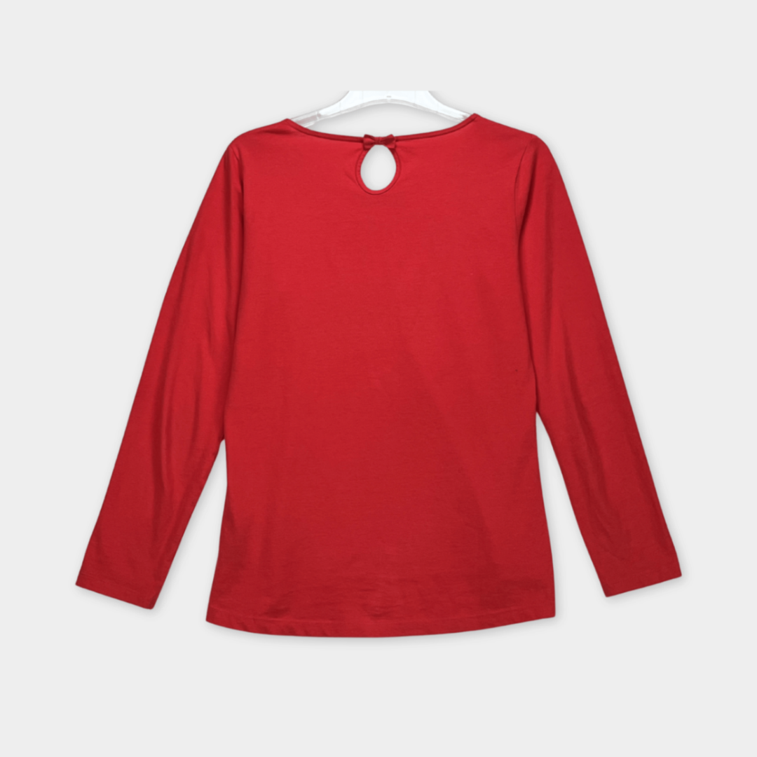 pre-loved Woman by Tchibo Longsleeve Gr. 36
