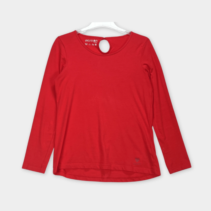 Woman by Tchibo Longsleeve Gr. 36