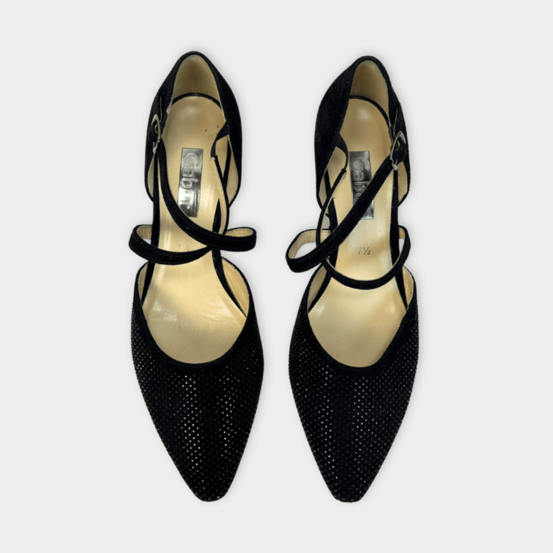 pre-loved Gabor Pumps Gr. 7,5