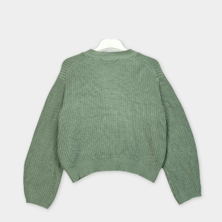 About You Strickjacke Gr. 38