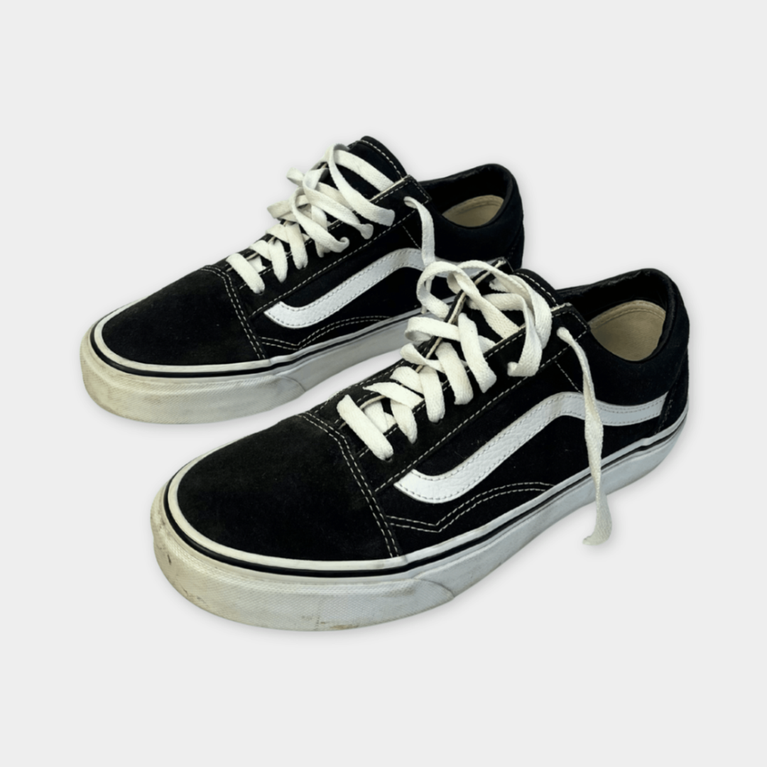pre-loved Vans "Oldschool" Sneaker Gr. 40