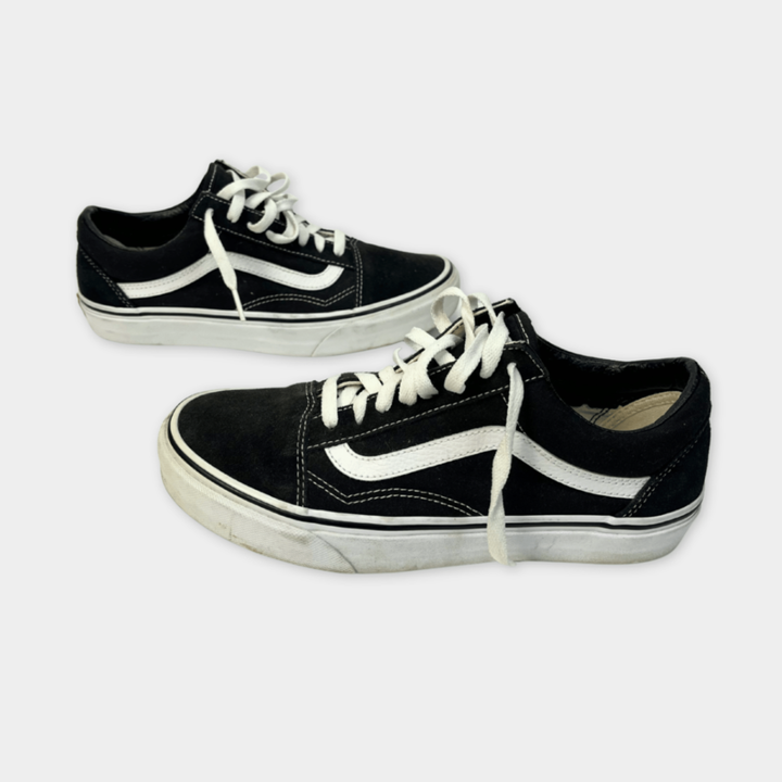 pre-loved Vans "Oldschool" Sneaker Gr. 40