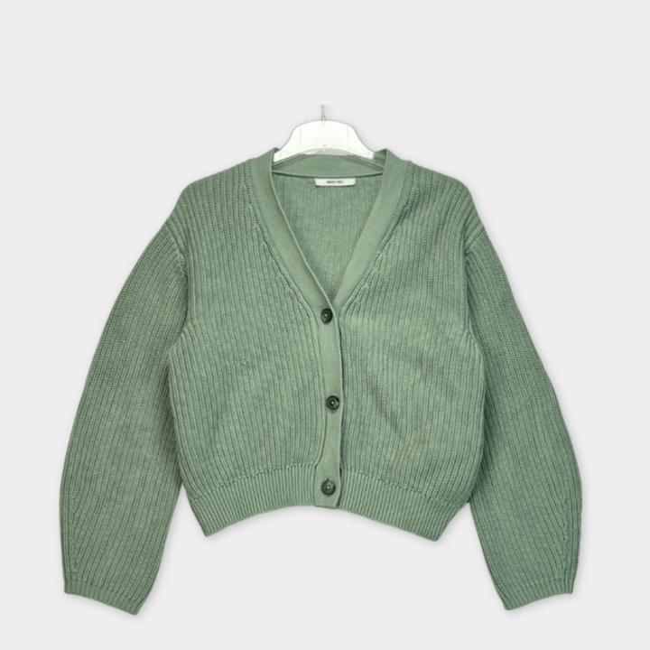 About You Strickjacke Gr. 38