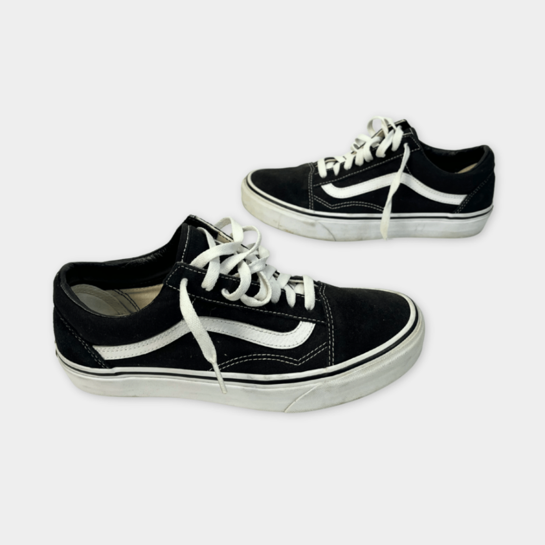 pre-loved Vans "Oldschool" Sneaker Gr. 40