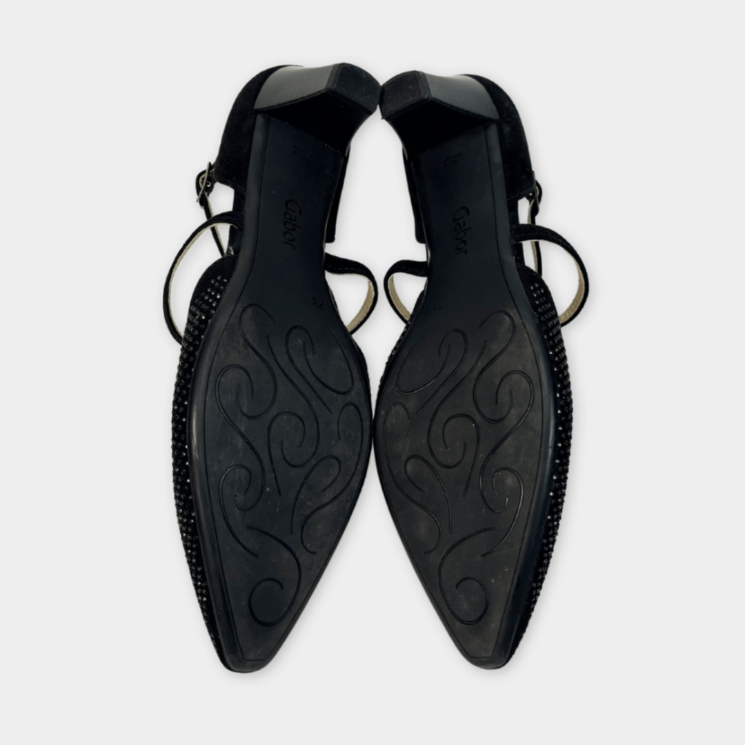 pre-loved Gabor Pumps Gr. 7,5