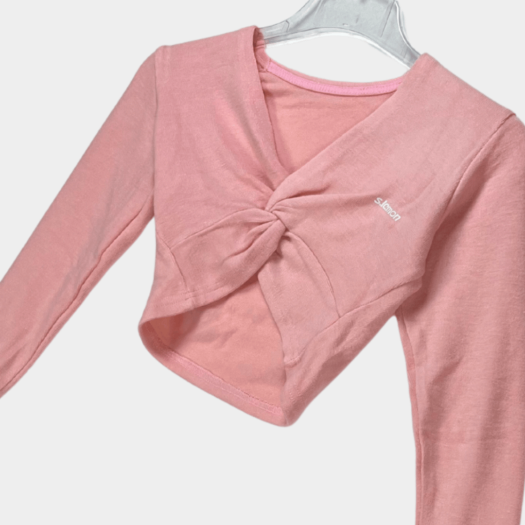 pre-loved s.lemon Pullover Gr. 110