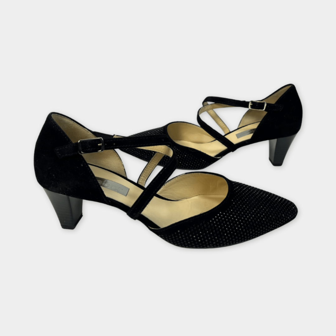 pre-loved Gabor Pumps Gr. 7,5