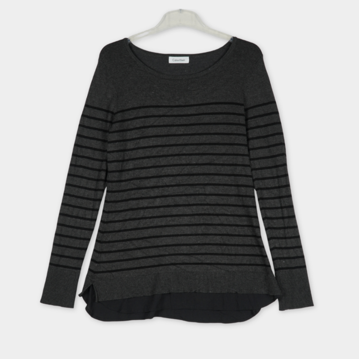 Calvin Klein Pullover Gr. L