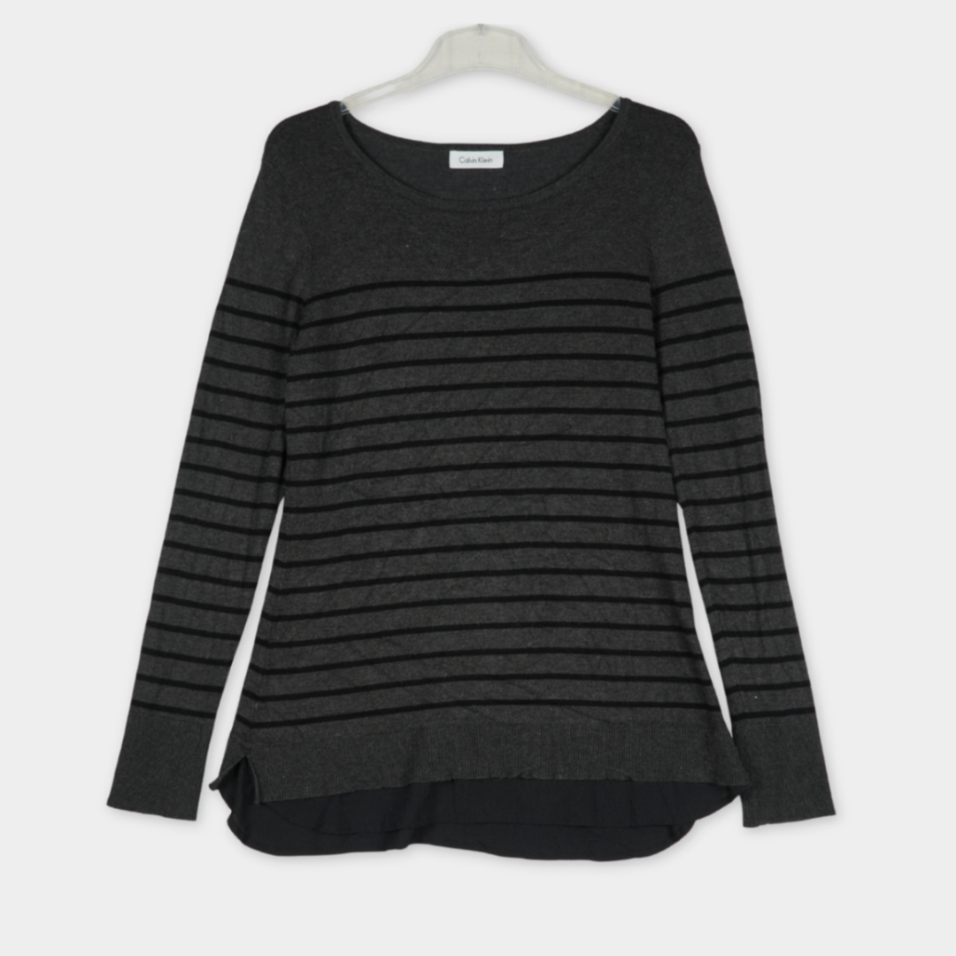 pre-loved Calvin Klein Pullover Gr. L
