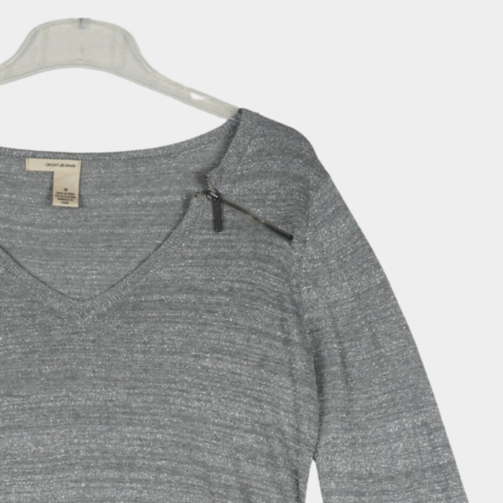 Dkny Jeans Longsleeve Gr. M