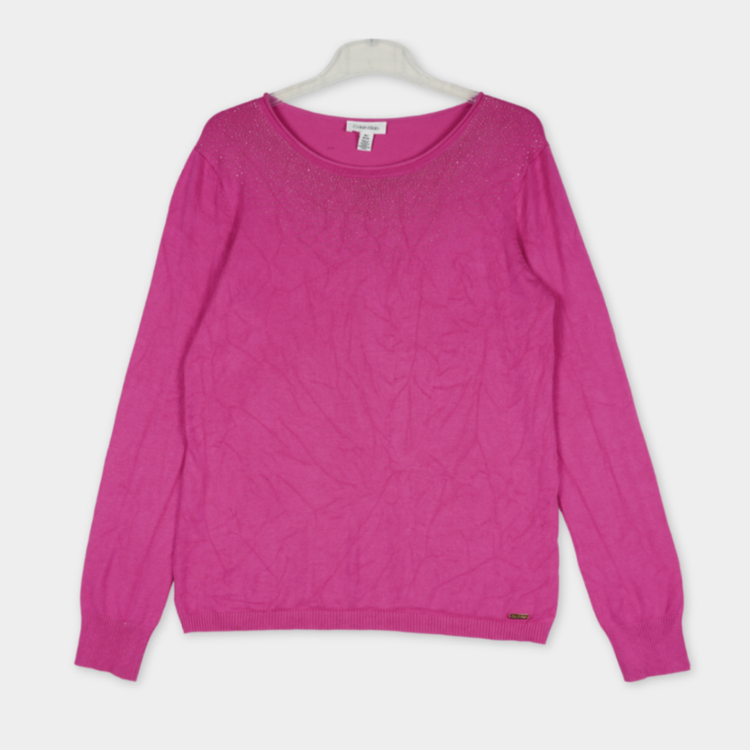 Calvin Klein Pullover Gr. M