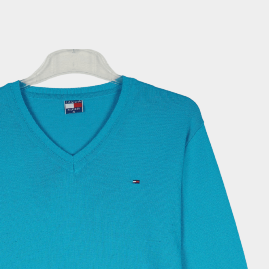 pre-loved Tommy Hilfiger Pullover Gr. XL