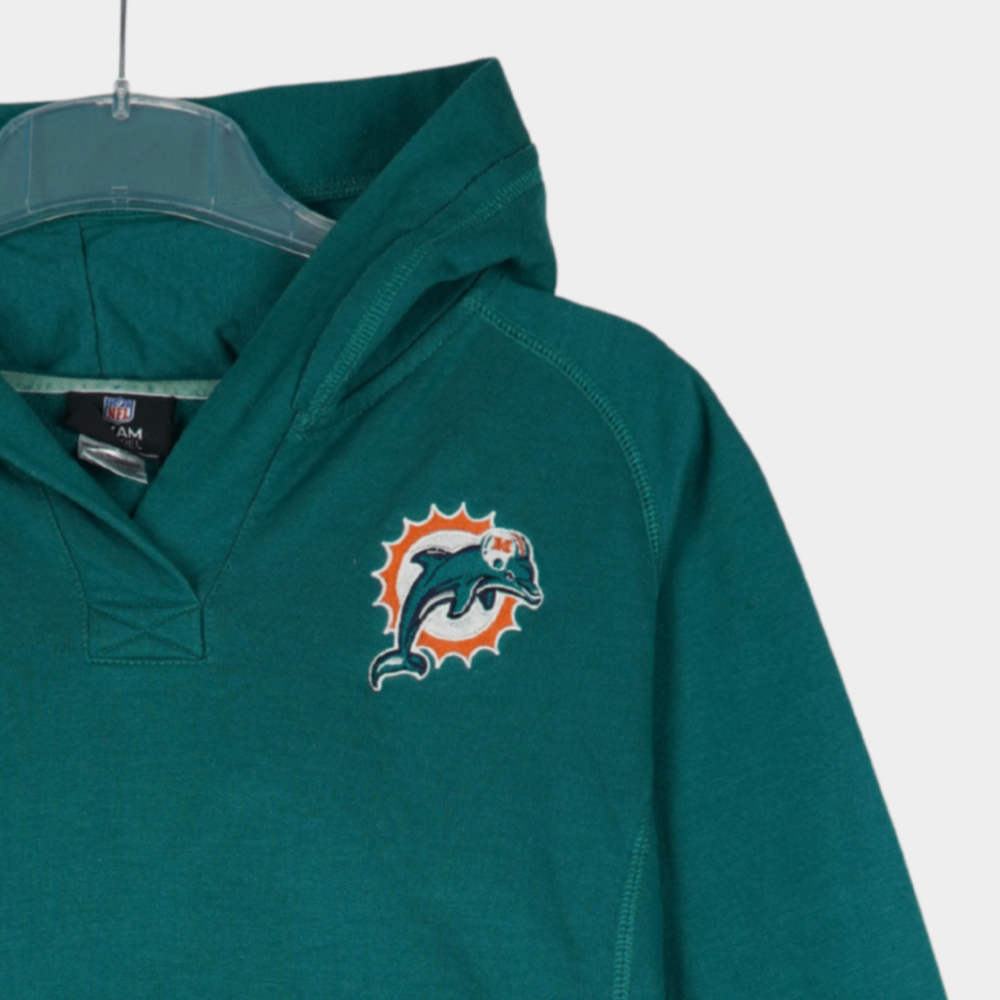 NFL Team Apparel Hoodie Gr. XL ("Girls")