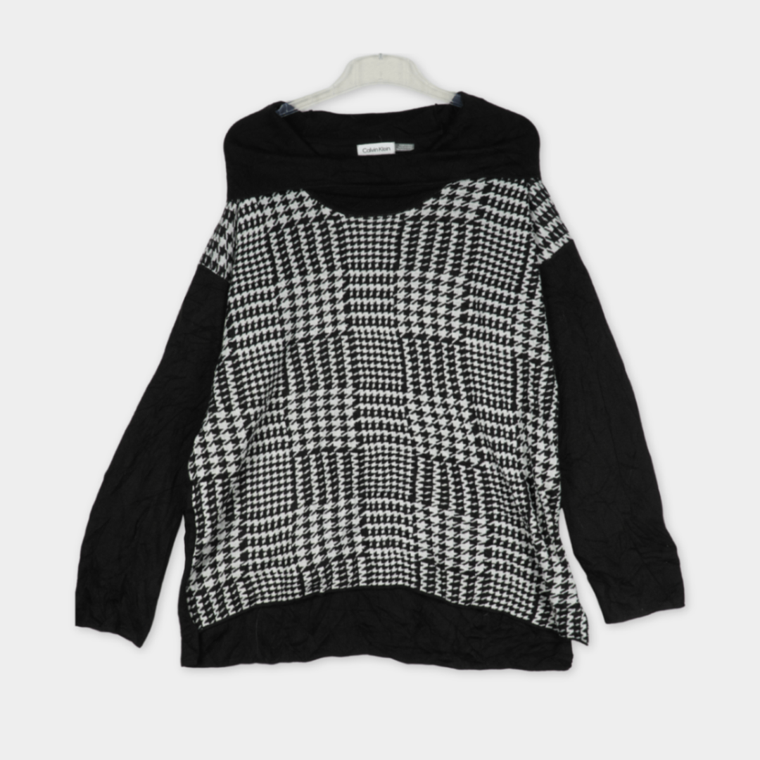 Calvin Klein Pullover Gr. L