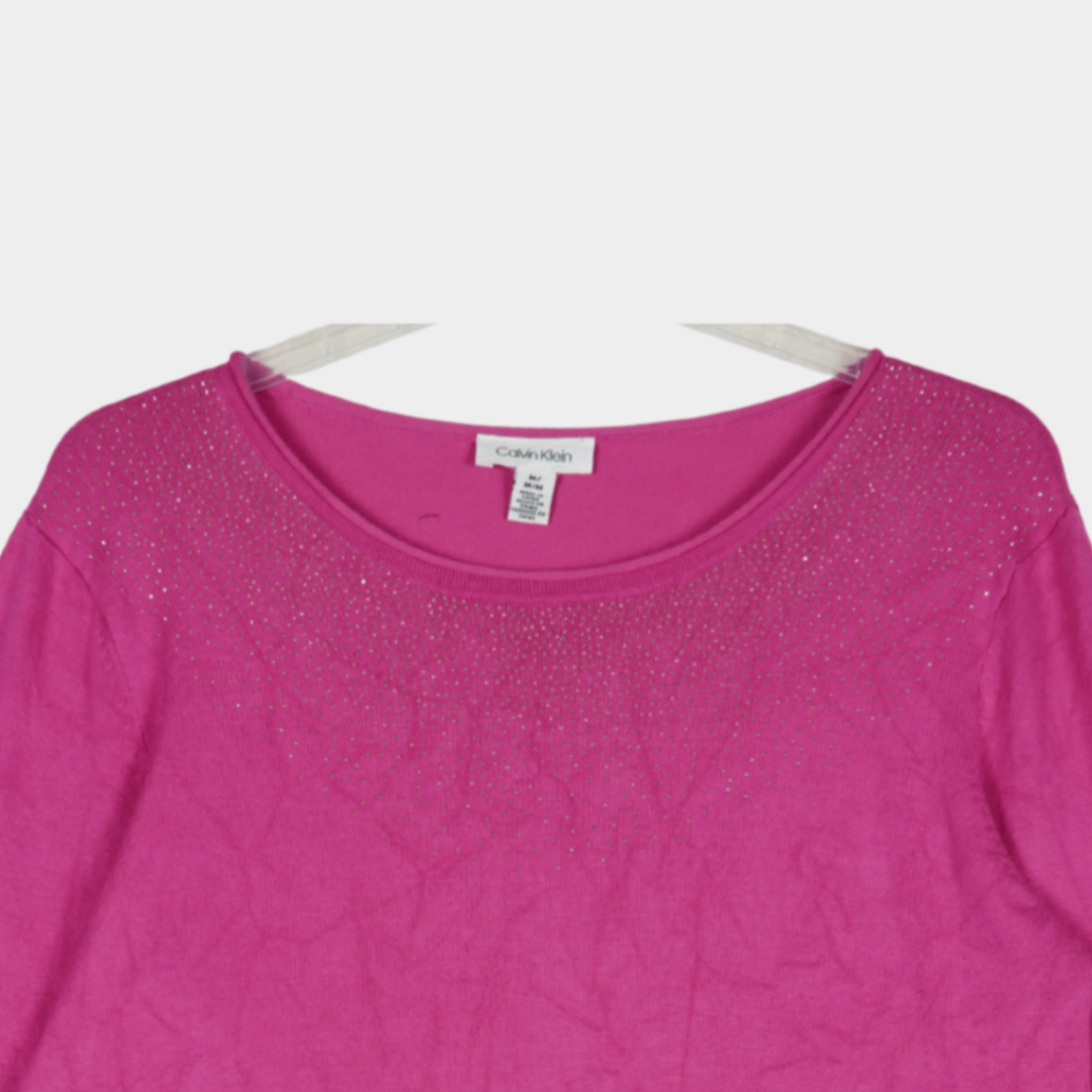 Calvin Klein Pullover Gr. M