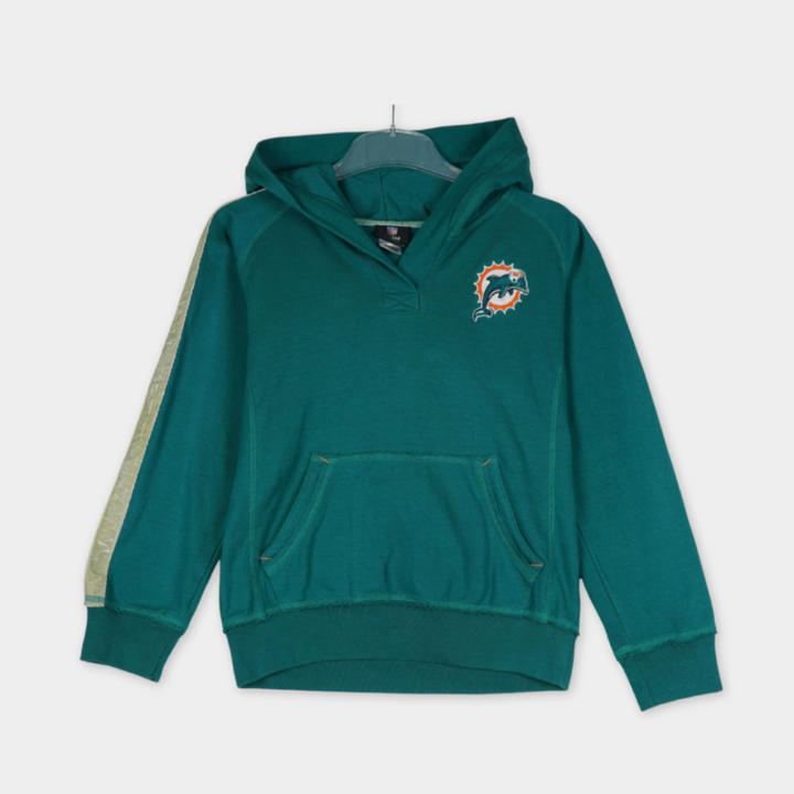 NFL Team Apparel Hoodie Gr. XL ("Girls")