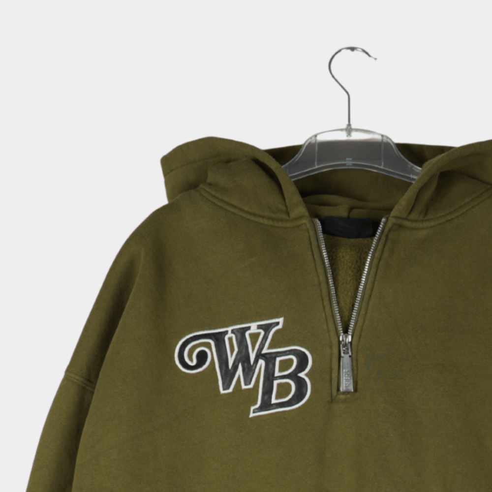 WRSTBHVR Hoodie Gr. XL
