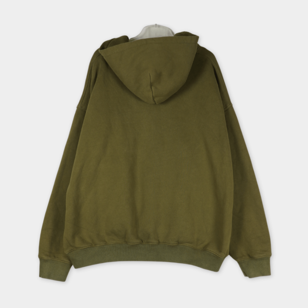 WRSTBHVR Hoodie Gr. XL