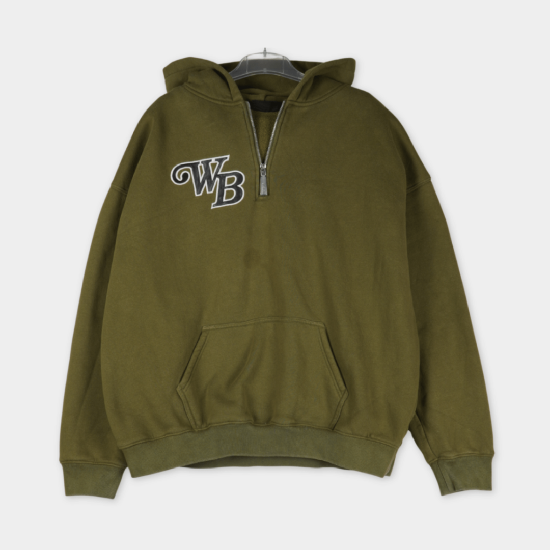 pre-loved WRSTBHVR Hoodie Gr. XL