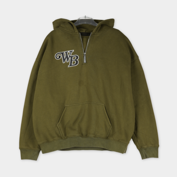 pre-loved WRSTBHVR Hoodie Gr. XL