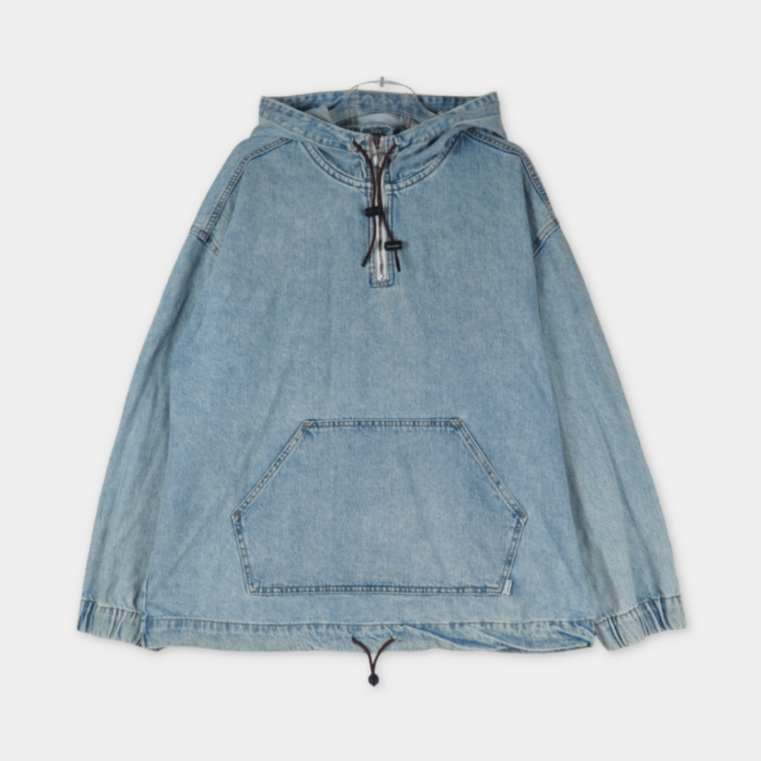 Bershka Jeansjacke Gr. L