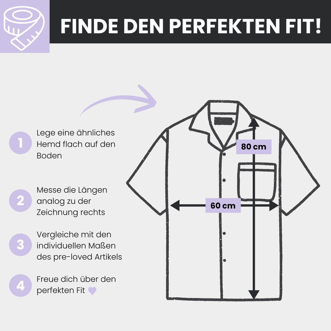 Christian Berg Hemd Gr. XL