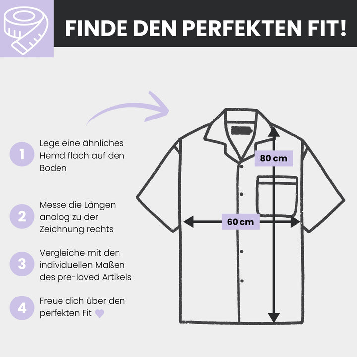 Christian Berg Hemd Gr. XL