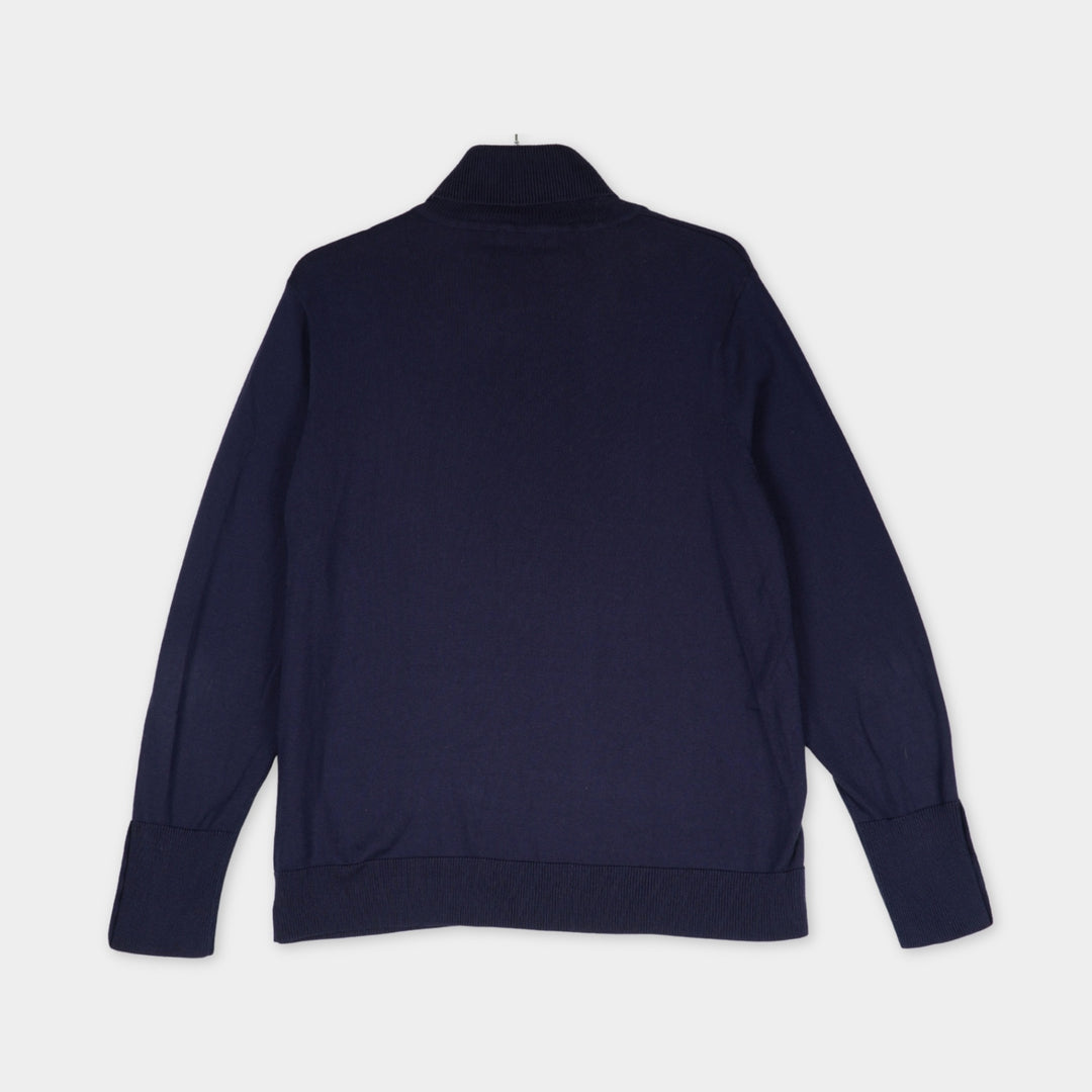 Peter Hahn Rollkragenpullover Gr. 48