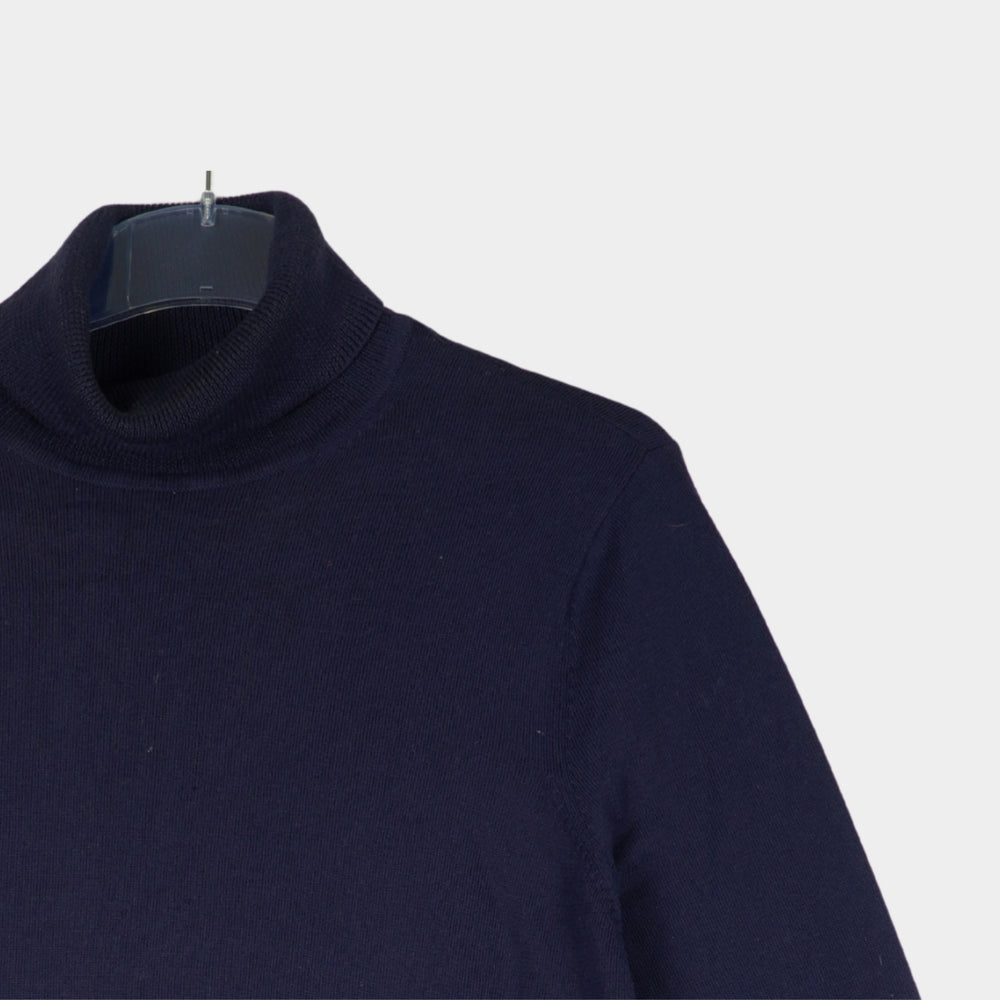 Peter Hahn Rollkragenpullover Gr. 48