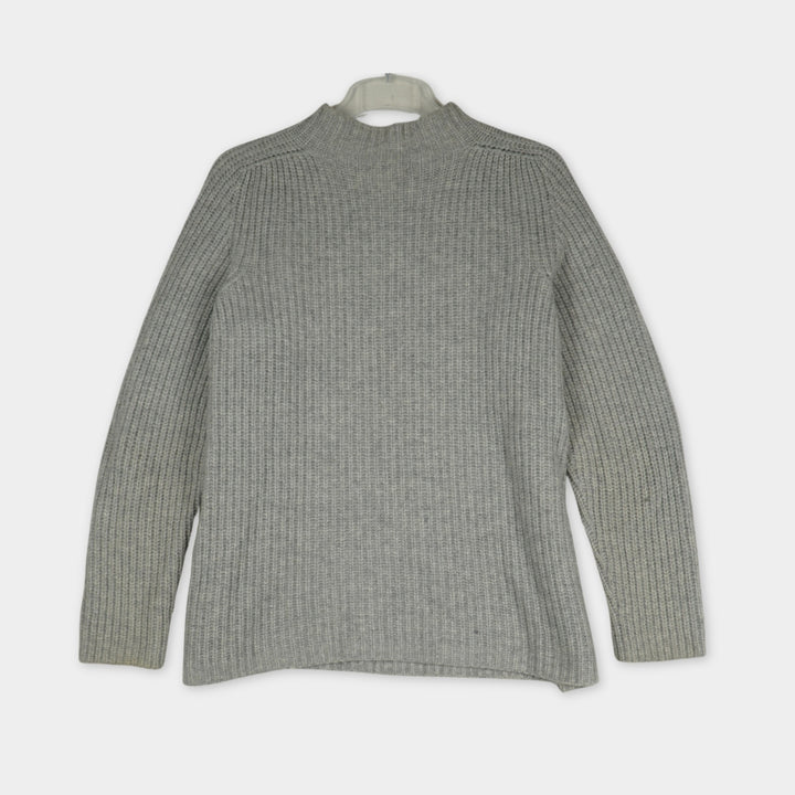 walbusch Strickpullover Gr. 48