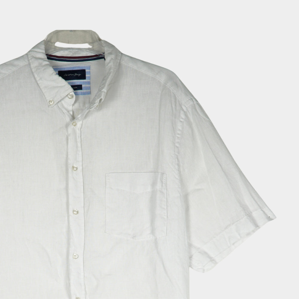 Christian Berg Hemd Gr. XL