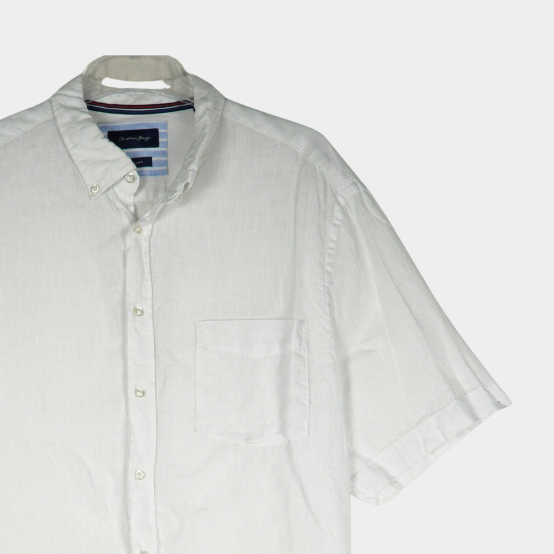 Christian Berg Hemd Gr. XL