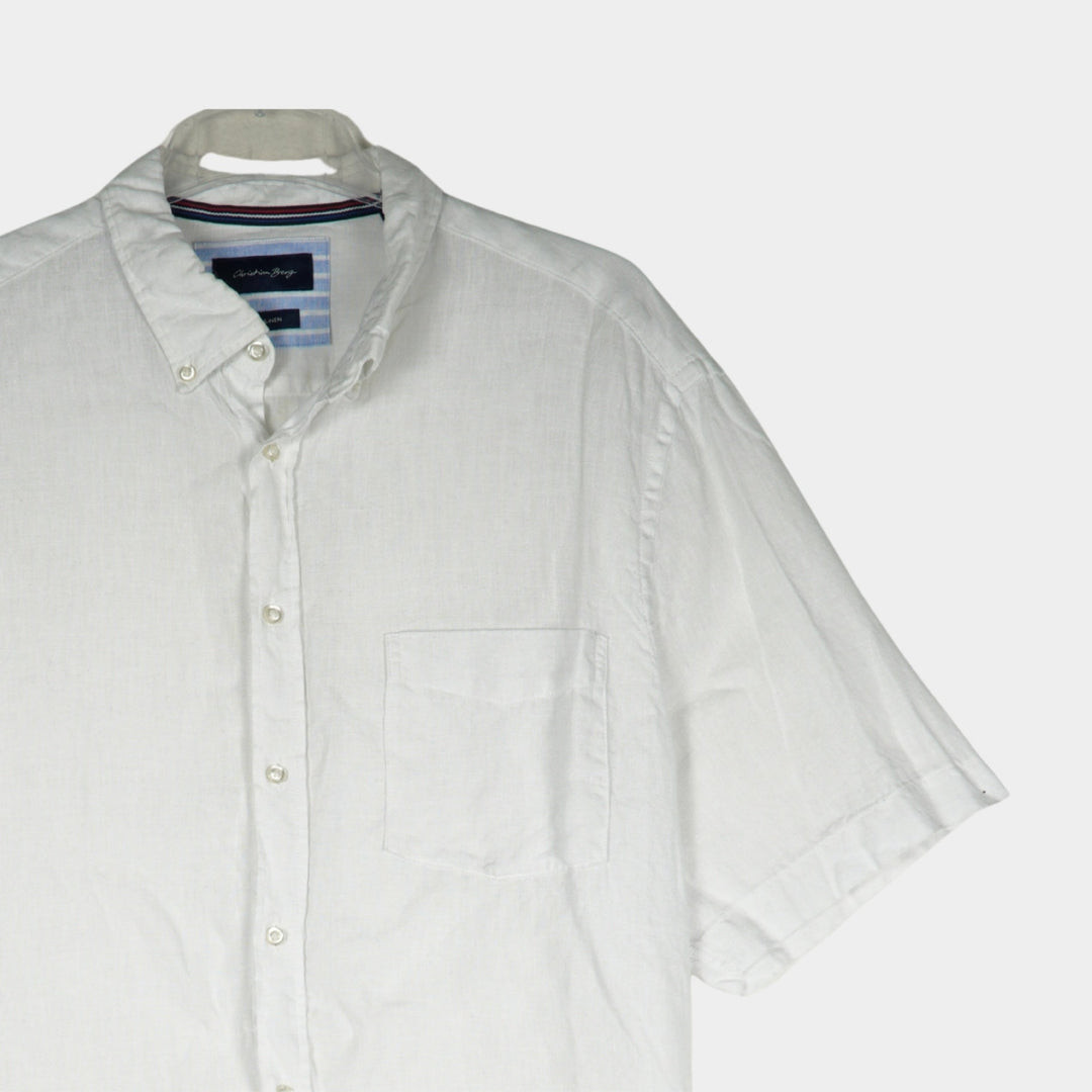 pre-loved Christian Berg Hemd Gr. XL
