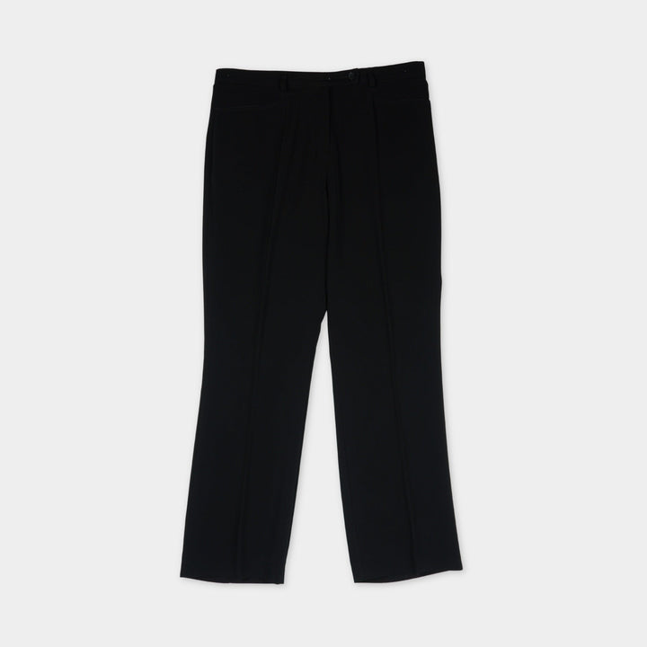 pre-loved Frank Walder Stoffhose Gr. 40