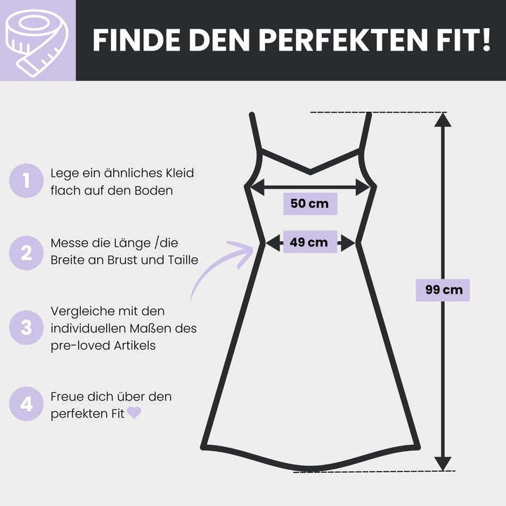 pre-loved Betty Barkley Abendkleid Gr. 42
