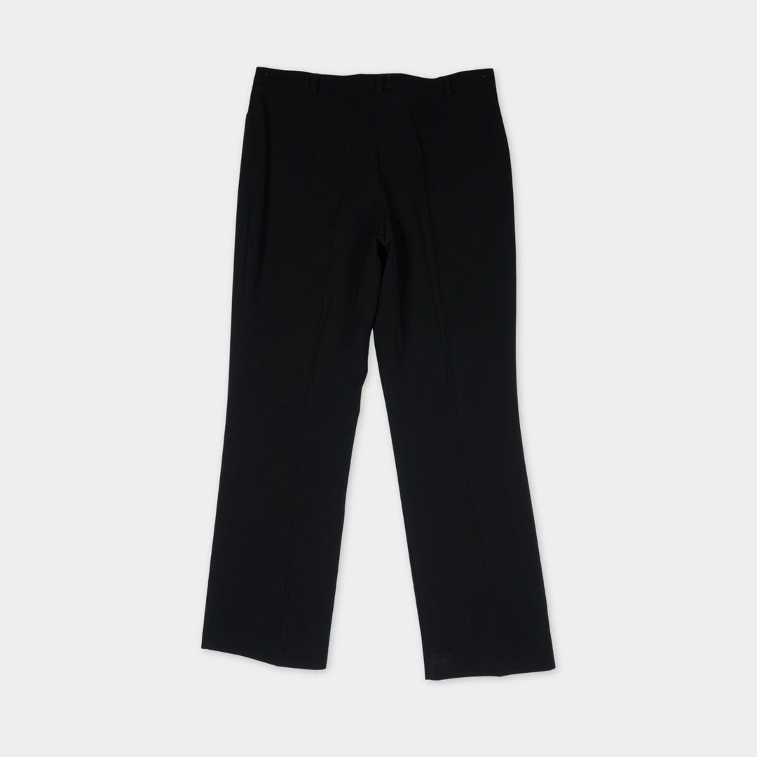 pre-loved Frank Walder Stoffhose Gr. 40