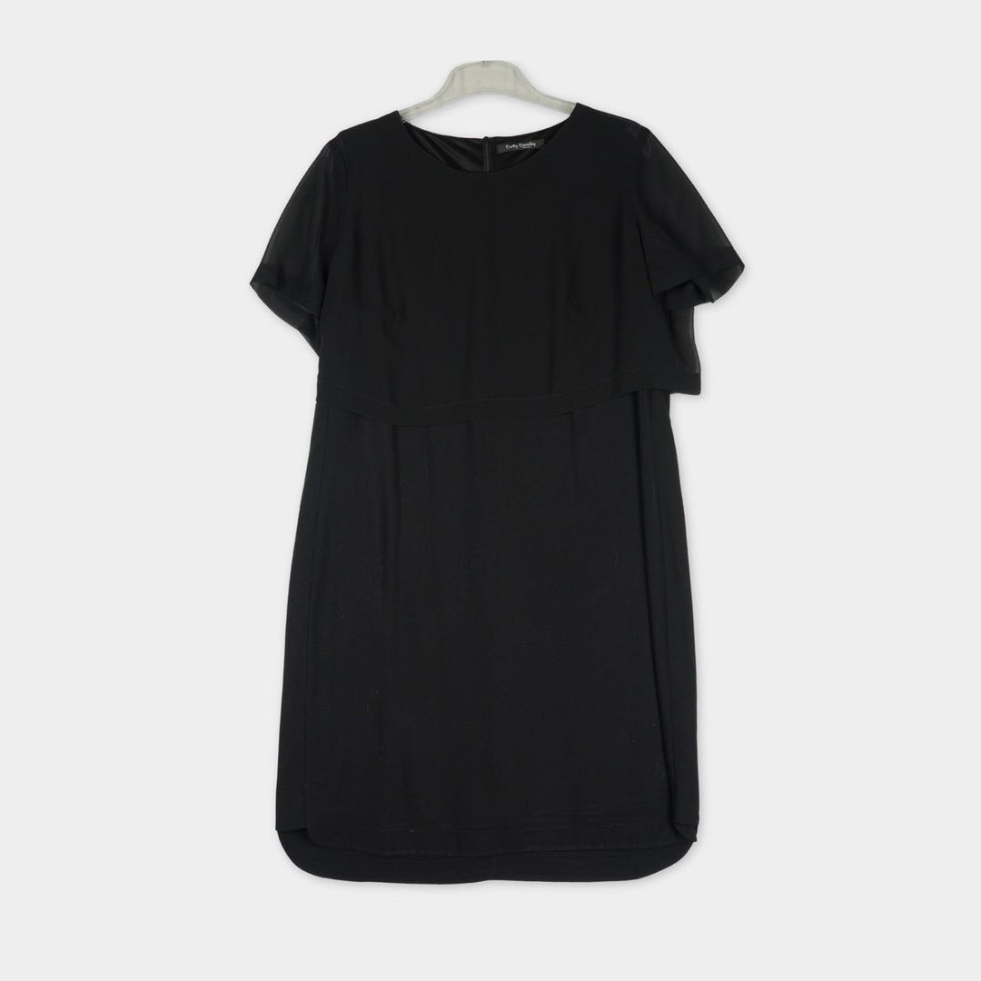 pre-loved Betty Barkley Abendkleid Gr. 42