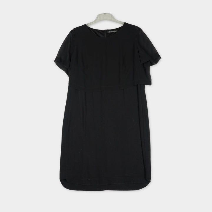pre-loved Betty Barkley Abendkleid Gr. 42