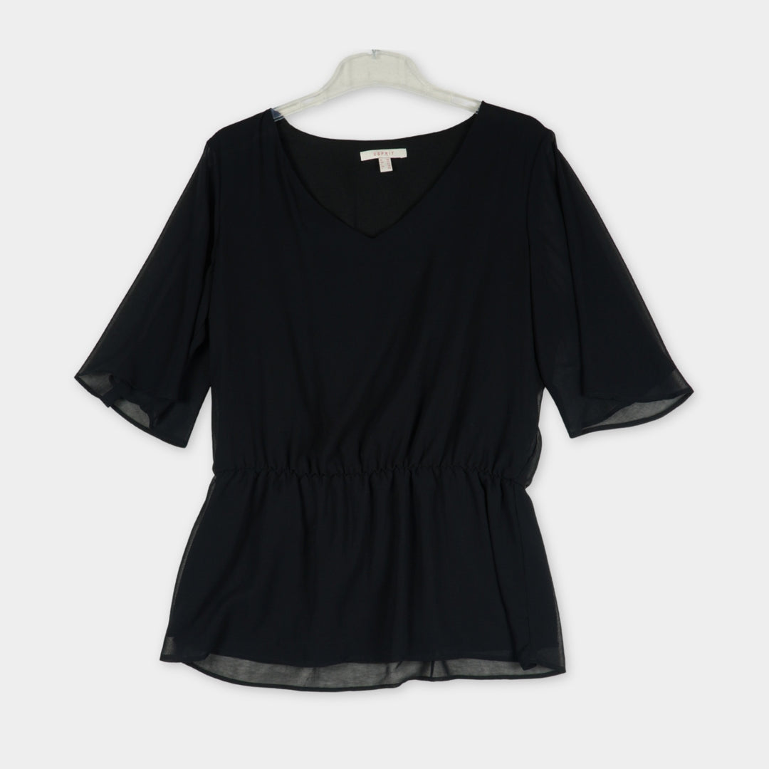 Esprit Bluse Gr. 40
