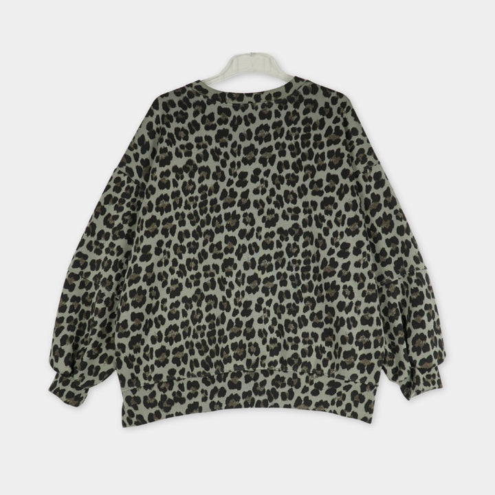 Believe Mode Sweatshirt Gr. 42-44