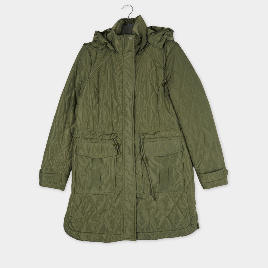 C&A Steppjacke Gr. S