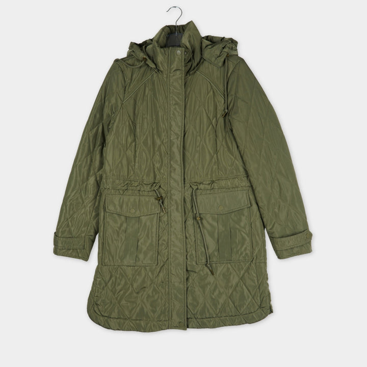 pre-loved C&amp;A Steppjacke Gr. S