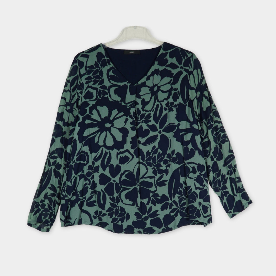 pre-loved Bonita Bluse Gr. 42