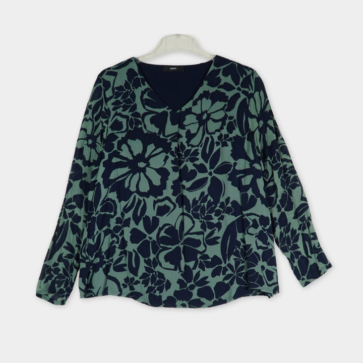 pre-loved Bonita Bluse Gr. 42